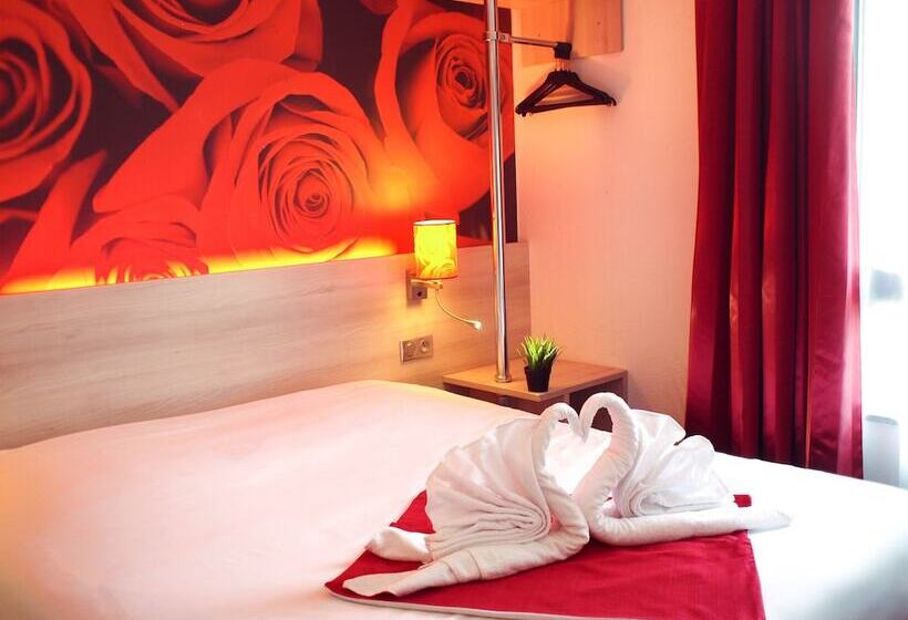 חדר סטנדרט, Inn Design Resto Novo Vannes