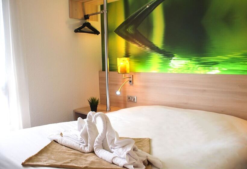 Номер Стандарт, Inn Design Resto Novo Vannes