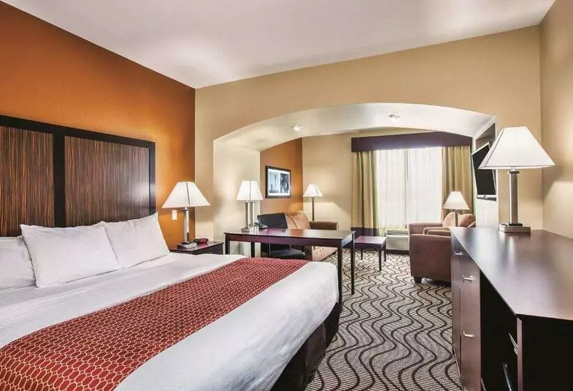 キングサイズベッドのデラックスルーム, La Quinta By Wyndham Cotulla