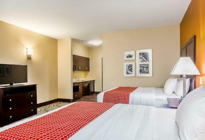 障害者適応デラックスルーム, La Quinta By Wyndham Cotulla