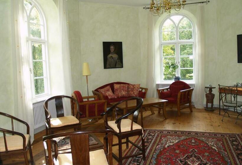スイート, Landhaus Schloss Kölzow