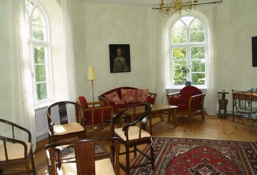 スイート, Landhaus Schloss Kölzow