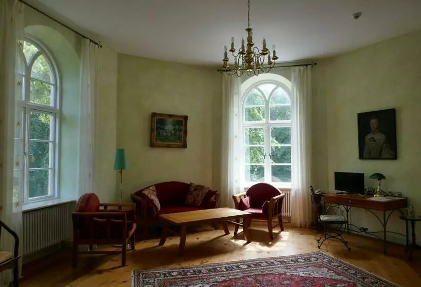スイート, Landhaus Schloss Kölzow