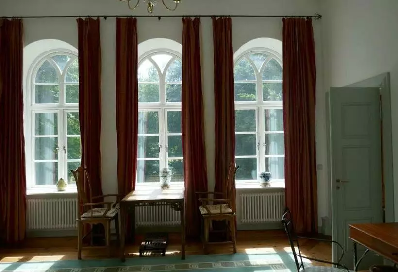 スイート, Landhaus Schloss Kölzow