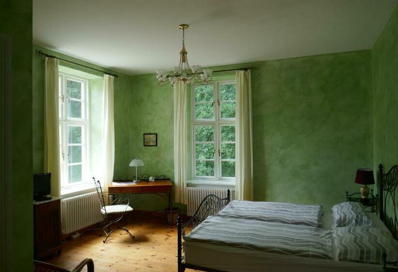 デラックスルーム, Landhaus Schloss Kölzow