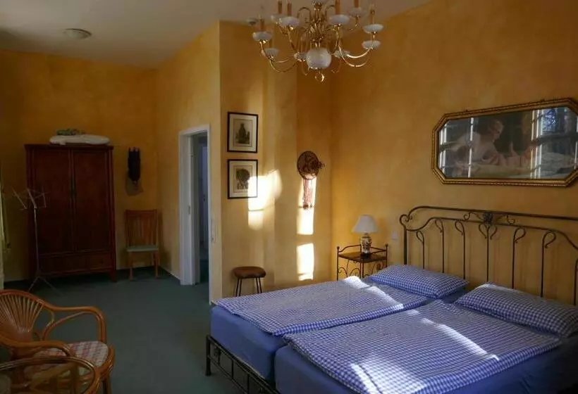 身障者適用スタンダードルーム, Landhaus Schloss Kölzow