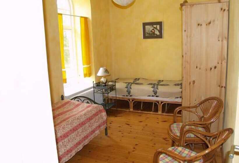 Номер Стандарт Индивидуальный, Landhaus Schloss Kölzow