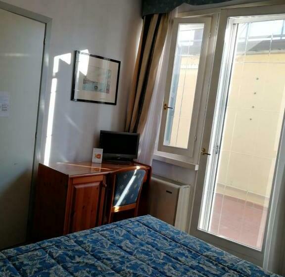 スーペリアールーム, Locanda Del Passo Pomposa