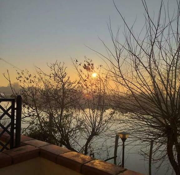 スーペリアールーム, Locanda Del Passo Pomposa