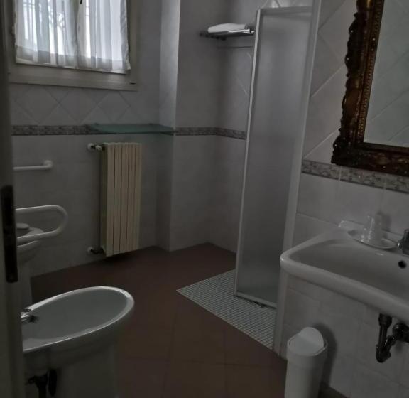 コンフォートトリプルルーム, Locanda Del Passo Pomposa