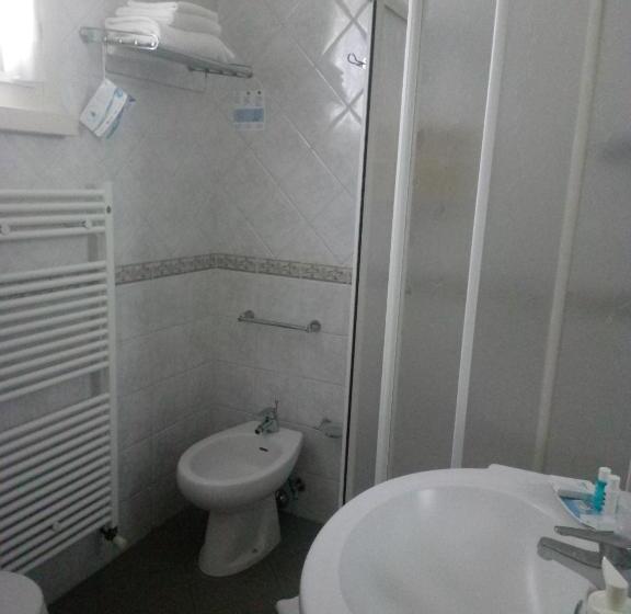 スタンダードルーム, Locanda Del Passo Pomposa