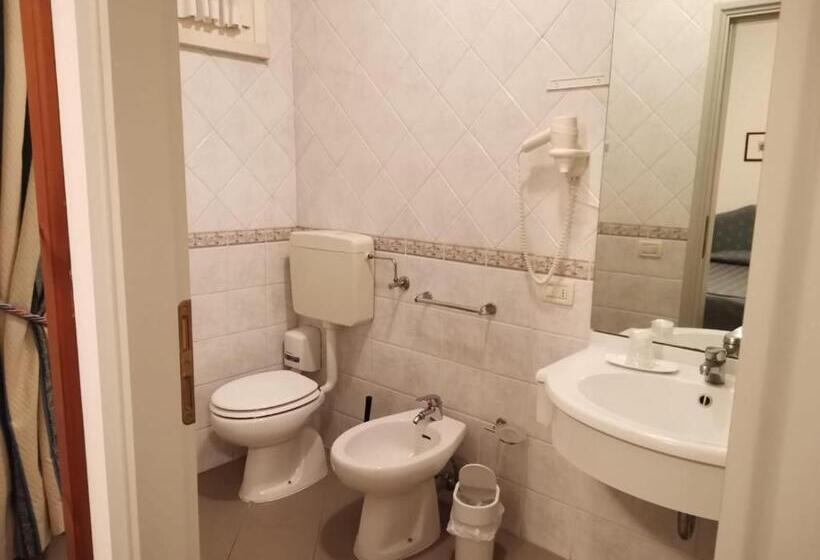 デラックスルーム, Locanda Del Passo Pomposa