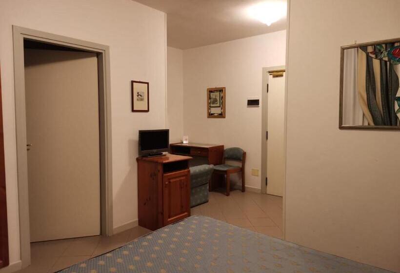 デラックスルーム, Locanda Del Passo Pomposa