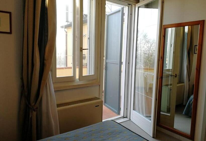 デラックスルーム, Locanda Del Passo Pomposa