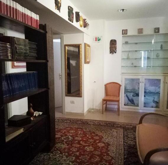 ファミリールーム, Locanda Del Passo Pomposa