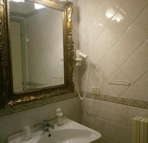 ファミリールーム, Locanda Del Passo Pomposa