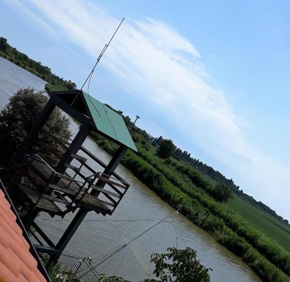 デラックスジュニアスイート, Locanda Del Passo Pomposa