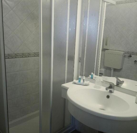 エコノミールーム, Locanda Del Passo Pomposa