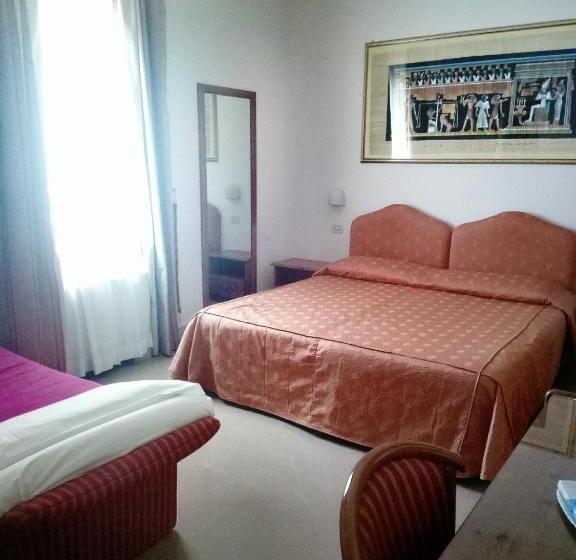 ファミリールーム, Locanda Del Passo Pomposa