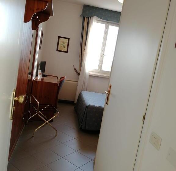 スタンダードルーム, Locanda Del Passo Pomposa