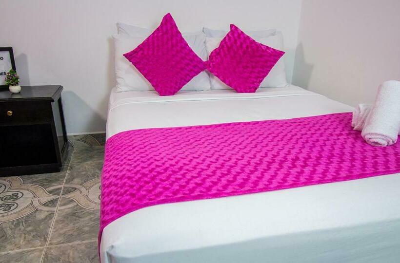 غرفة قياسية, Rodadero Inn By Geh Suites