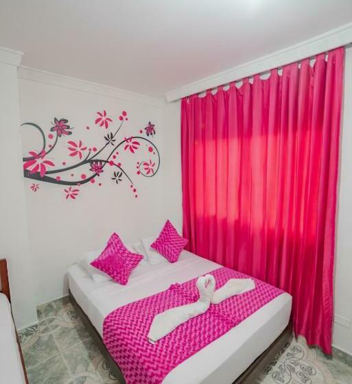 Standard Szoba, Rodadero Inn By Geh Suites