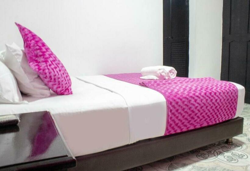 Standard Szoba, Rodadero Inn By Geh Suites