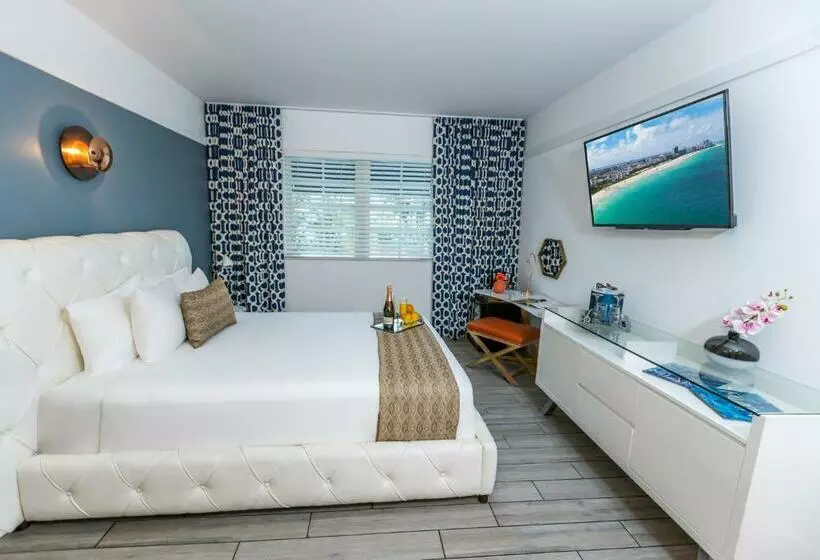 اتاق استاندارد, Oceanside Hotel And Suites