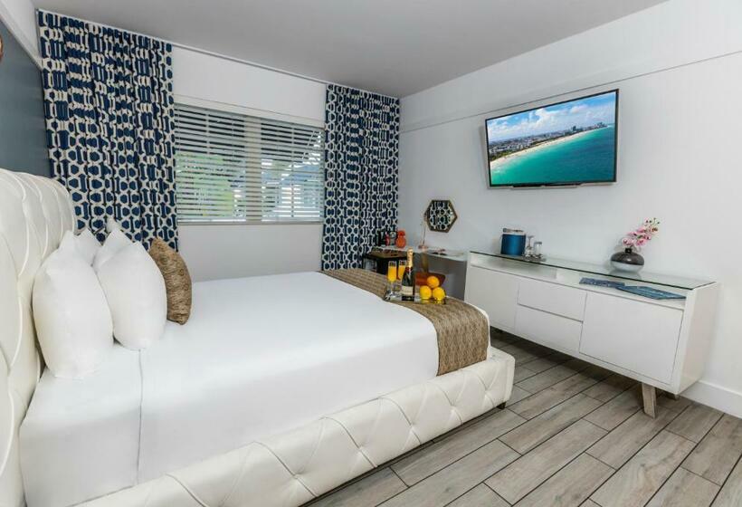 Номер Стандарт, Oceanside Hotel And Suites