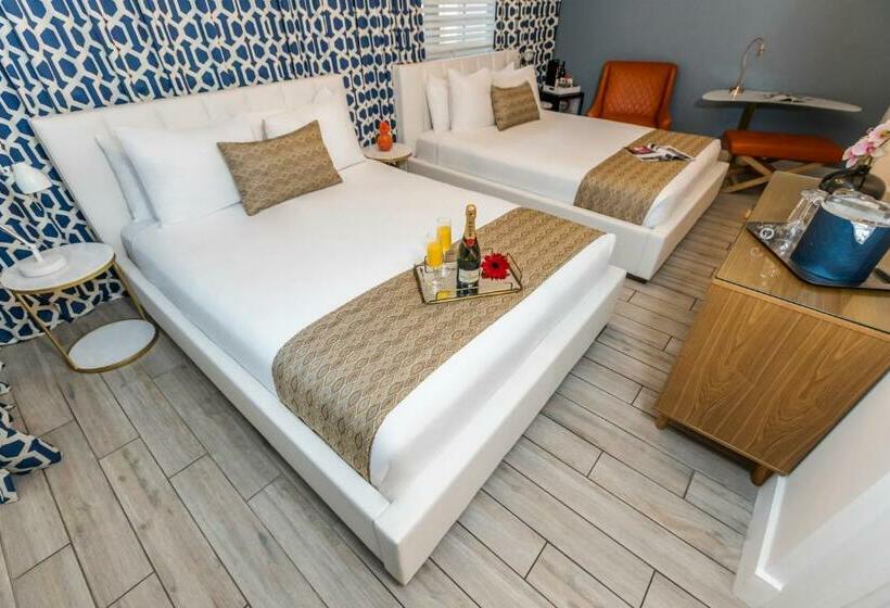 Номер Стандарт, Oceanside Hotel And Suites