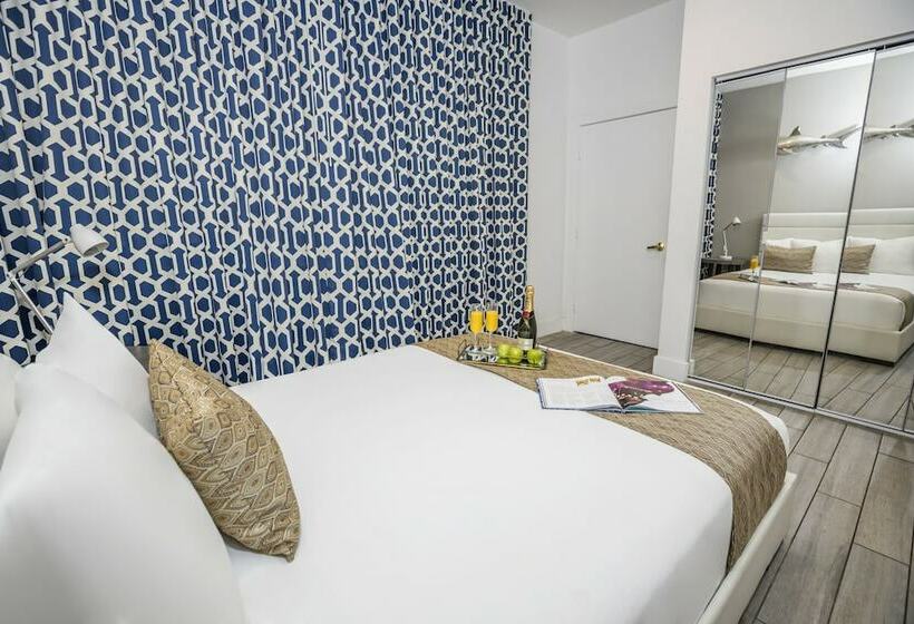 Номер Стандарт, Oceanside Hotel And Suites