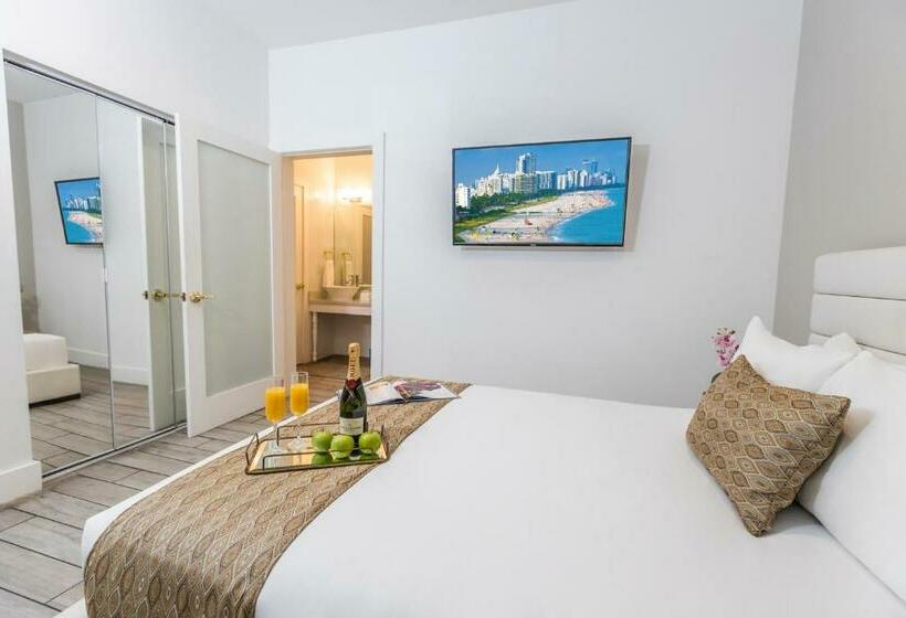 Люкс, Oceanside Hotel And Suites