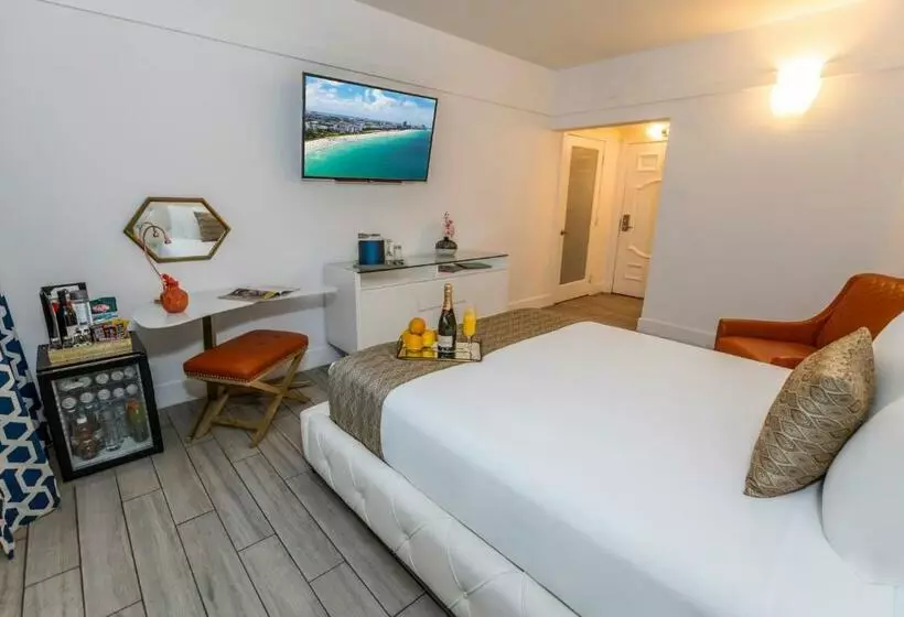 اتاق استاندارد برای معلولان, Oceanside Hotel And Suites