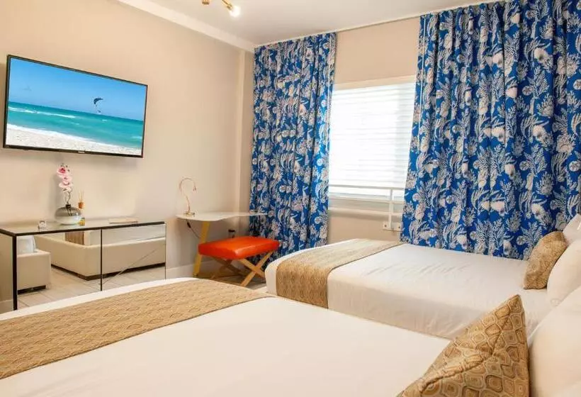 اتاق استاندارد, Oceanside Hotel And Suites
