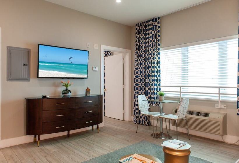 Номер Стандарт, Oceanside Hotel And Suites