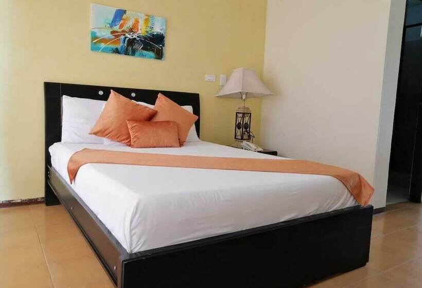 غرفة قياسية, Rodadero Inn By Geh Suites