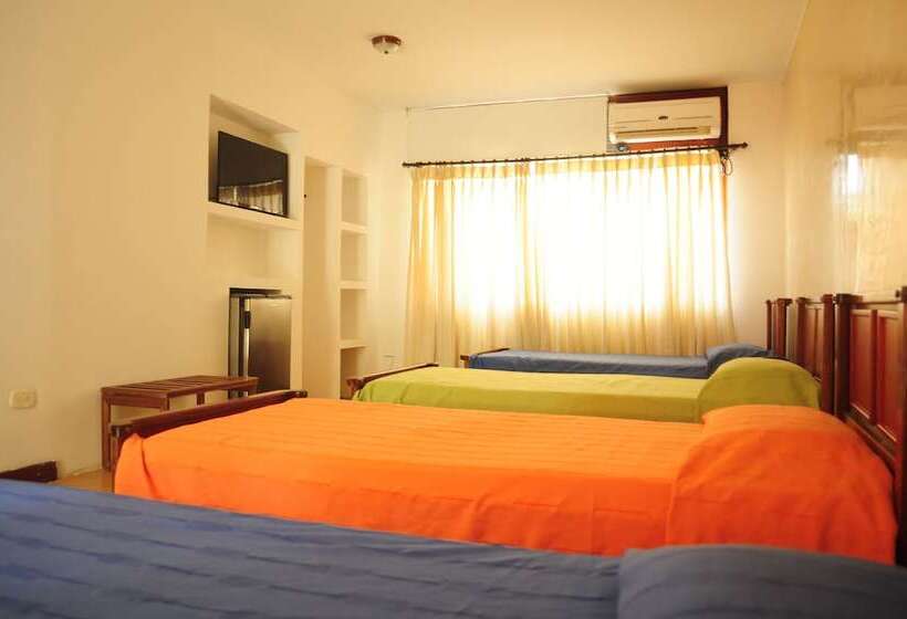 4인용 스탠다드 룸, Rodadero Inn By Geh Suites
