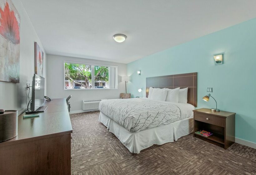 غرفة قياسية سرير كينج, Casey Key Resorts  Mainland