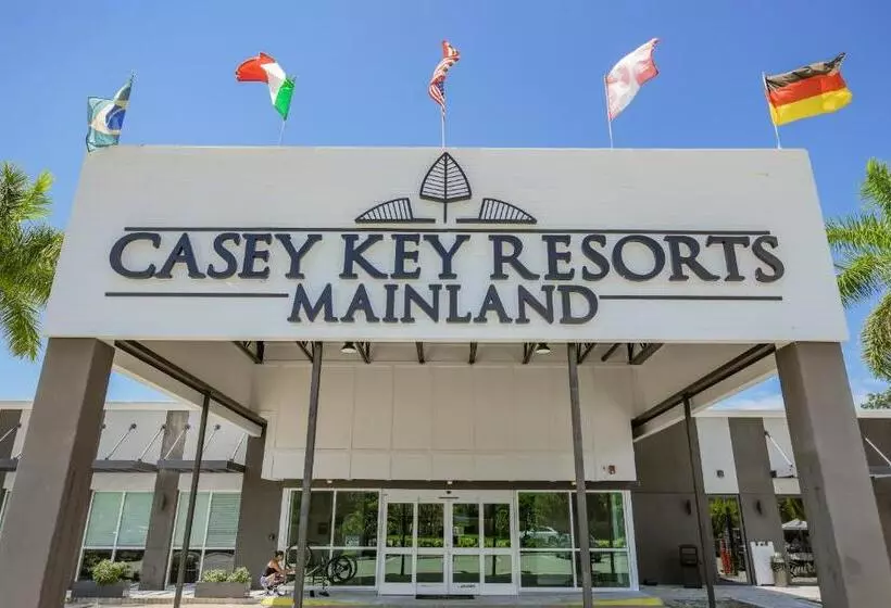 デラックスルーム, Casey Key Resorts  Mainland