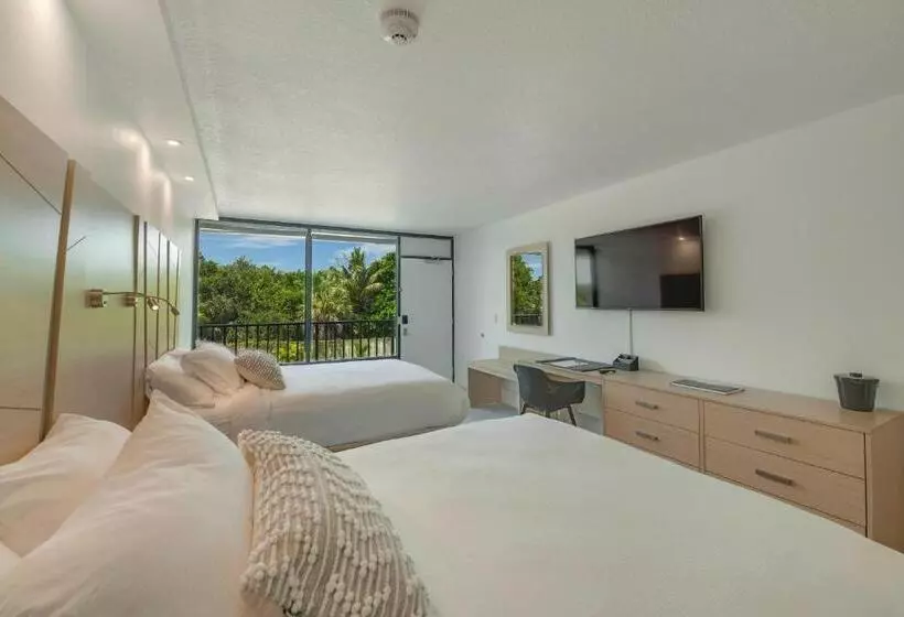 デラックスルーム, Casey Key Resorts  Mainland