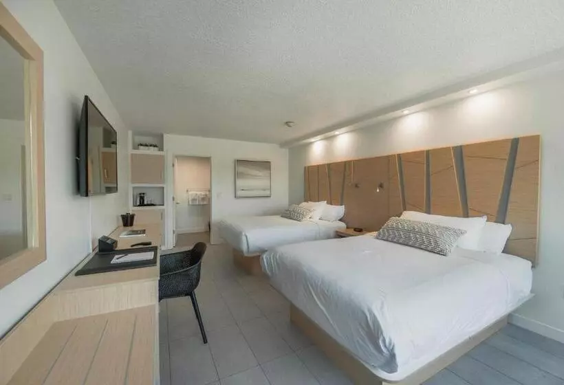 デラックスルーム, Casey Key Resorts  Mainland