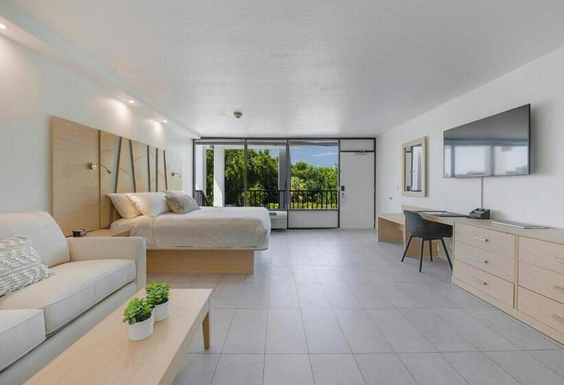 غرفة ديلوكس سرير كينج, Casey Key Resorts  Mainland