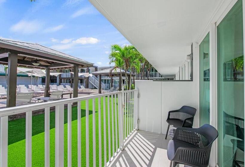 غرفة قياسية سرير كينج, Casey Key Resorts  Mainland