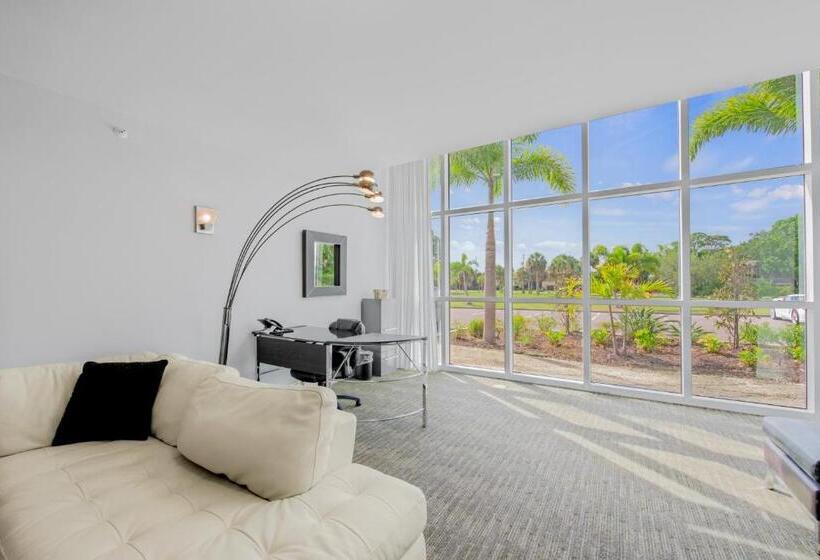 جناح رئاسى, Casey Key Resorts  Mainland