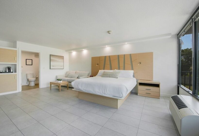 غرفة قياسية سرير كينج, Casey Key Resorts  Mainland