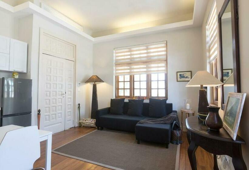 סוויטה אקזקיוטיב, Olma Colonial Suites