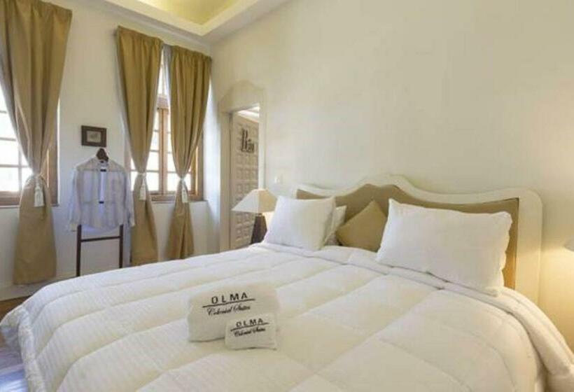 エクゼクティブスイート, Olma Colonial Suites