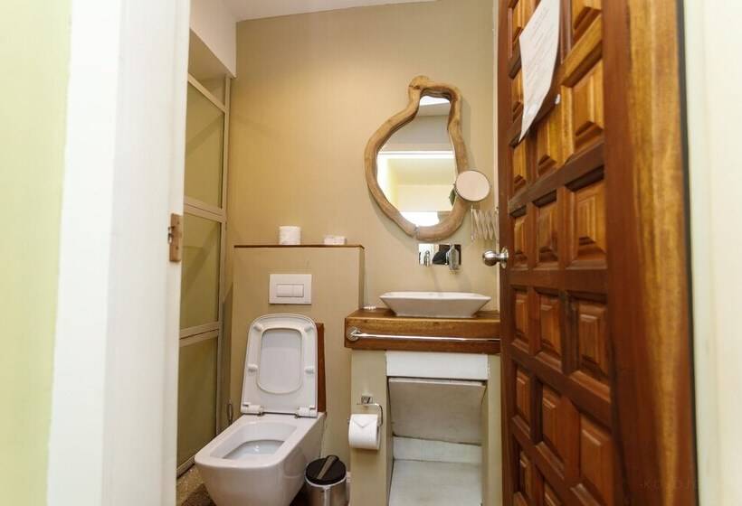 דירת דלוקס 2 חדרי שינה, Olma Colonial Suites