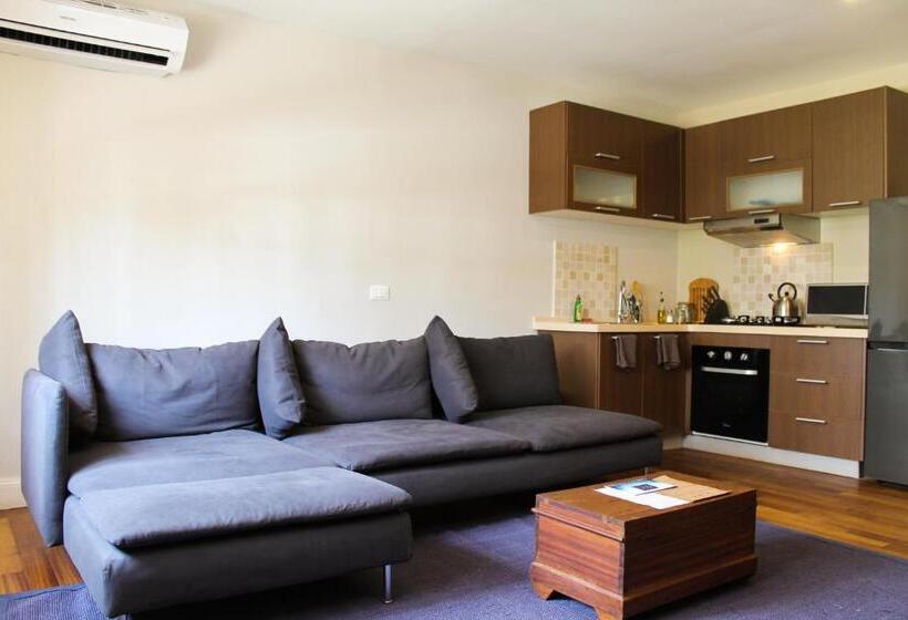 דירת חדר, Olma Colonial Suites