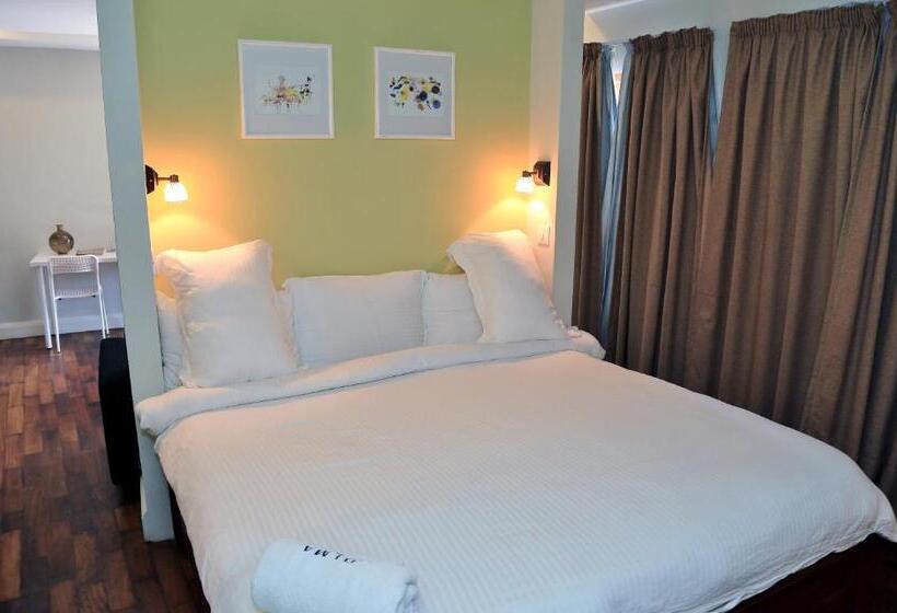 スタンダードバンガロー, Olma Colonial Suites